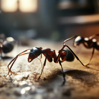 Уничтожение муравьев в Калининграде